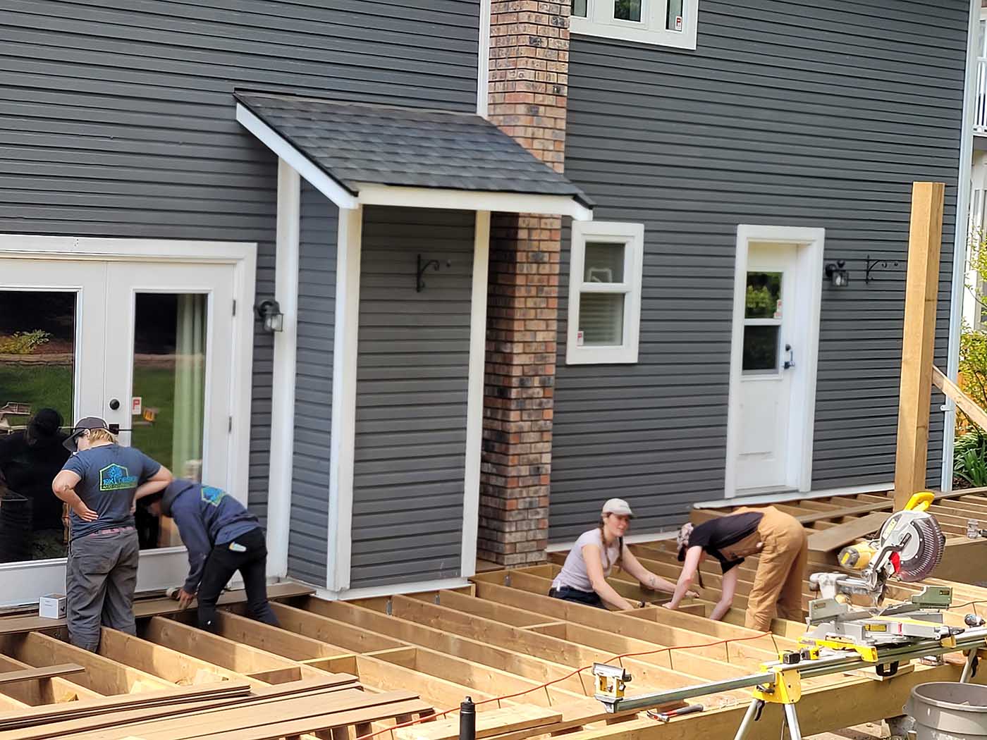 careers in construction and renovations at 19K Design and Contracting